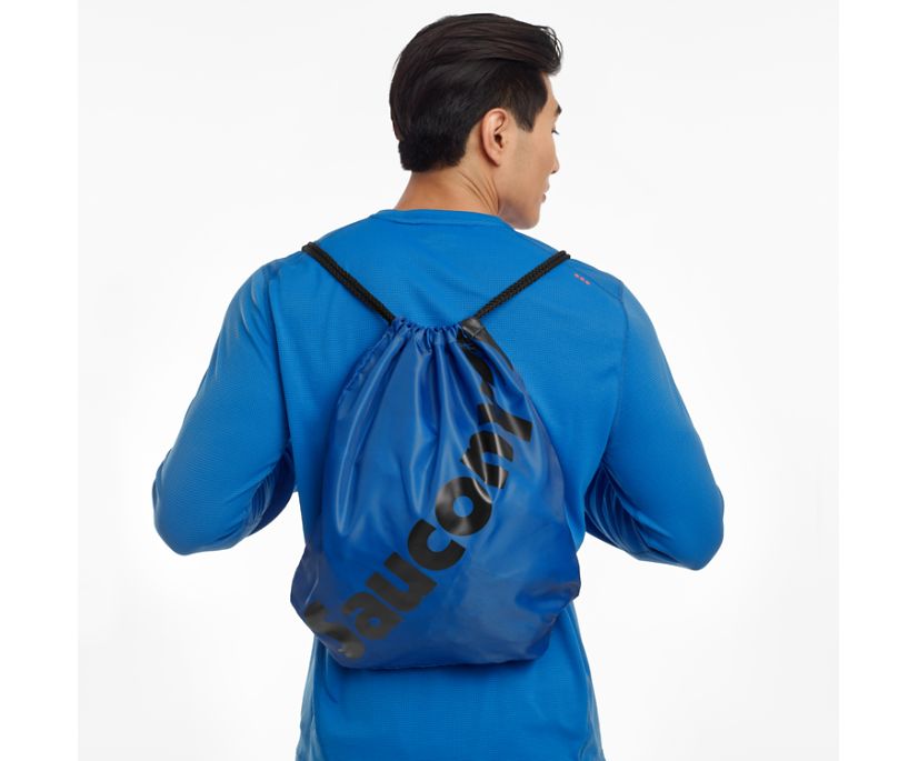 Bolsas Saucony String Mujer Azules | México 352FDNM